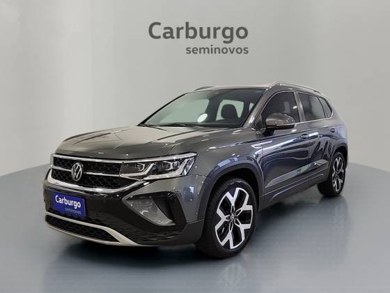 VOLKSWAGEN TAOS 1.4 250 TSI TOTAL FLEX HIGHLINE AUTOMÁTICO VOLKSWAGEN TAOS 1.4 250 TSI TOTAL FLEX HIGHLINE AUTOMÁTICO